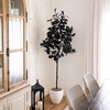 image:imageNearly Natural 6ft Artificial Halloween Black Oak Tree  Spooky Season Decor for Indoor Use
