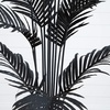 image:imageNearly Natural 6ft Artificial Halloween Black Paradise Palm Tree  Spooky Decor for Indoor Spaces