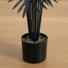 image:imageNearly Natural 6ft Artificial Halloween Black Paradise Palm Tree  Spooky Decor for Indoor Spaces