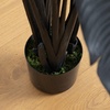 image:imageNearly Natural 6ft Artificial Halloween Black Travelers Palm Tree  Spooky Tropical Decor for Indoor Spaces