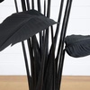 image:imageNearly Natural 6ft Artificial Halloween Black Travelers Palm Tree  Spooky Tropical Decor for Indoor Spaces