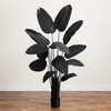 image:imageNearly Natural 6ft Artificial Halloween Black Travelers Palm Tree  Spooky Tropical Decor for Indoor Spaces