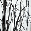 image:imageNearly Natural 6ft PreLit Halloween Black Willow Artificial Fall Tree with 160 Orange and Purple LED Lights