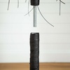 image:imageNearly Natural 6ft PreLit Halloween Black Willow Artificial Fall Tree with 160 Orange and Purple LED Lights