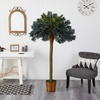 image:imageNearly Natural 6ft Sago Palm Silk Tree