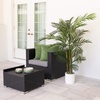 image:imageNearly Natural 6ft UV Resistant Artificial Areca Palm Tree IndoorOutdoor