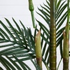 image:imageNearly Natural 6ft UV Resistant Artificial Areca Palm Tree IndoorOutdoor