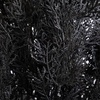 image:imageNearly Natural 6ft UV Resistant Artificial Halloween Black Cedar Tree  IndoorOutdoor