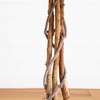 image:imageNearly Natural 7ft Artificial Halloween Black Ficus Tree with Natural Trunk
