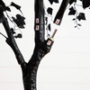 image:imageNearly Natural 7ft Artificial Halloween Black Maple Tree  Indoor Decorative Spooky Holiday Display