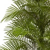 image:imageNearly Natural 7ft Double Robellini Palm Tree UV Resistant IndoorOutdoor