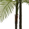 image:imageNearly Natural 7ft Double Robellini Palm Tree UV Resistant IndoorOutdoor