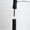 image:imageNearly Natural 7ft PreLit Halloween Black Twig Tree with 390 Orange amp Purple LED Lights