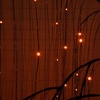 image:imageNearly Natural 7ft PreLit Halloween Black Willow Tree with 600 Purple and Orange LED Lights