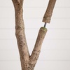 image:imageNearly Natural 8 ft Artificial Autumn Maple Tree with Pot Home Office Decor