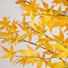image:imageNearly Natural 8 ft Artificial Autumn Maple Tree with Pot Home Office Decor