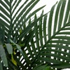 image:imageNearly Natural 8 ft Artificial Golden Cane Palm Tree with Nursery Pot4ft