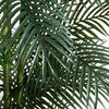 image:imageNearly Natural 8 ft UVResistant Artificial Areca Palm Tree with Pot10ft