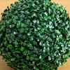 image:imageNearly Natural 8in UV Resistant Artificial Boxwood Ball Set of 4  IndoorOutdoor