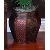 image:imageNearly Natural Areca Palm with Vase Silk Plant 38 x 27 x 25