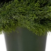 image:imageNearly Natural Double Pond Cypress Spiral Topiary UV Resistant IndoorOutdoor