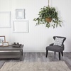 image:imageNearly Natural English Ivy Hanging Basket 36 in x 36 in x 26 in Green