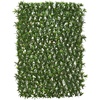 image:imageNearly Natural Expandable Podocarpus Fence UV Resistant amp Waterproof