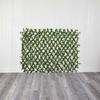 image:imageNearly Natural Expandable Podocarpus Fence UV Resistant amp Waterproof