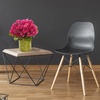 image:imageNearly Natural Geranium Artificial Plant in Metal Planter UV Resistant IndoorOutdoorPink