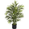 image:imageNearly Natural 25 ft Artificial Areca Palm UVResistant Indoor Outdoor