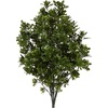 image:imageNearly Natural 25 ft Artificial Tea Leaf UVResistant Outdoor Porch Decor