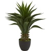 image:imageNearly Natural 28 Agave Artificial Plant Green