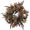 image:imageNearly Natural 28in Autumn Pumpkin Wreath