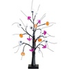 image:imageNearly Natural 2ft PreLit Halloween Eyeballs Ghosts Bats amp Pumpkins LED Lighted Ornament Tree