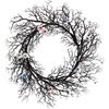 image:imageNearly Natural 30in Halloween Gazing Eyeballs Twig Wreath