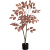 image:imageNearly Natural 35 ft Artificial Autumn Dogwood Fall Tree for Corner Decor