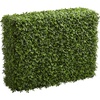 image:imageNearly Natural 39 Boxwood Artificial Hedge IndoorOutdoor Silk Plants Green