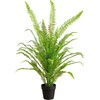 image:imageNearly Natural 3ft UV Resistant Artificial Boston Fern Potted Plant Real Touch Leaves Indoor Outdoor