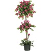 image:imageNearly Natural 5 ft Artificial Bougainvillea Topiary Tree Indoor Room Decor