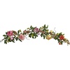 image:imageNearly Natural 60in Mixed Peony amp Berry Garlands Berry