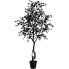 image:imageNearly Natural 7ft Artificial Halloween Black Maple Tree  Indoor Decorative Spooky Holiday Display