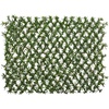 image:imageNearly Natural Expandable Podocarpus Fence UV Resistant amp Waterproof