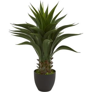 image:imageNearly Natural 28 Agave Artificial Plant Green