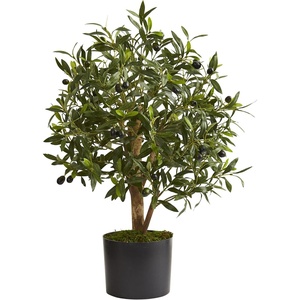 image:imageNearly Natural 29in Olive Artificial Tree