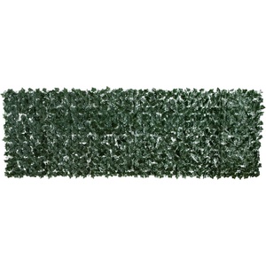 image:imageNearly Natural 40in x 120in Artificial Ivy Privacy Fence Wall Screen  UV Resistant WearResistant Greenery for Indoor and Outdoor Use  Ideal for Balcony Patio Garden Fencing  Easy Installation