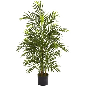 image:imageNearly Natural 5388 Areca Palm UV Resistant Tree 35Feet Green505 x 7 x 7