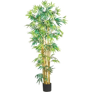 image:imageNearly Natural 5ft Bambusa Bamboo Silk Tree