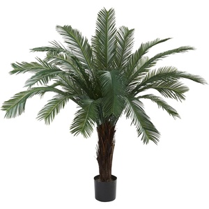 image:imageNearly Natural 5ft Cycas Tree UV Resistant IndoorOutdoor Green