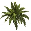 image:imageNearly Natural 14 in Artificial Boston Fern Set of 6 Indoor Office Plants