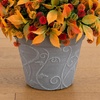 image:imageNearly Natural 155in Mixed Fall Mum UVResistant Outdoor Porch Decor
